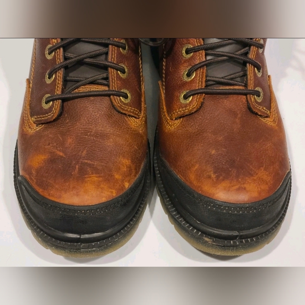 * Georgia Boot Zero Drag Steel Toe Work Boot Size 12 - Picture 6 of 16